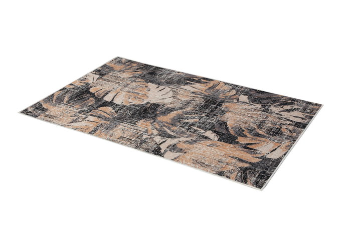 Conceptum Alfombra de Pasillo Genesis 80 x 200 cm Multicolor
